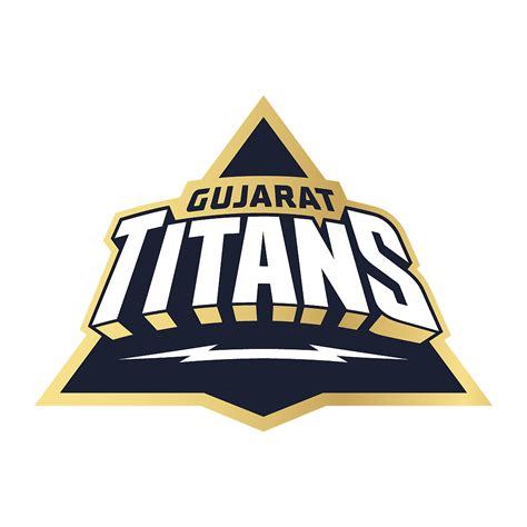 gujarat titans png logo