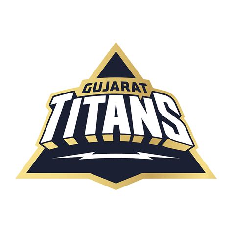 gujarat titans team logo