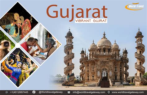 gujarat tourism conducted tours