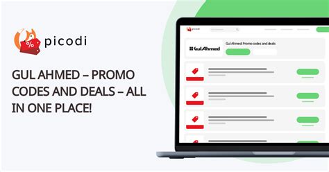 Gul Ahmed Discount Codes