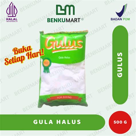 gula halus