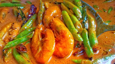Gulai Udang