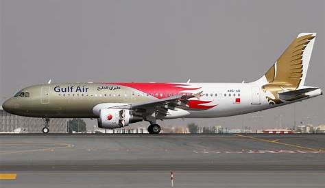 Gulf Air Airlines Wikipedia bus A321200 (New Livery) Features