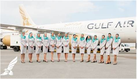 Gulf Air Airport Office lines Said To Get Entire Floor At Revamped