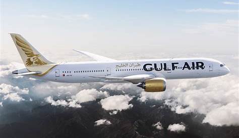 Gulf Air – Logos Download