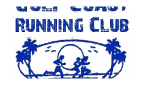 Gulf Coast Running Club Picture Gallery