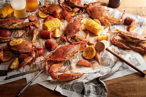 gulf coast crab and seafood