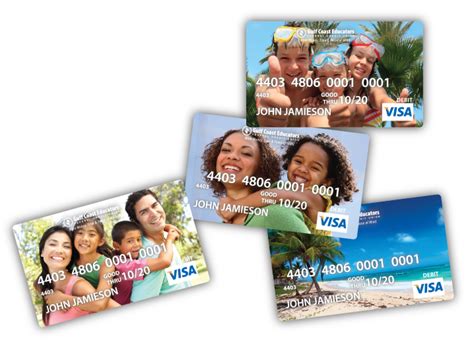 gulf coast federal credit union credit card