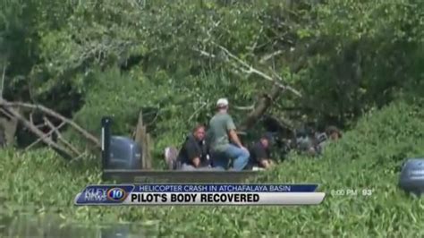 gulf coast helicopter crash