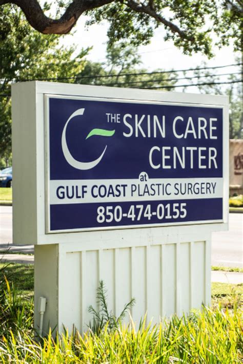 gulf coast plastic surgery skin care center