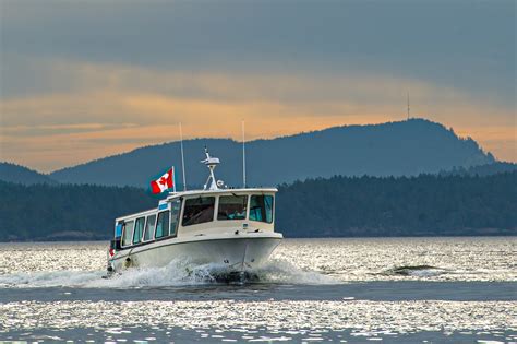 gulf island water taxi