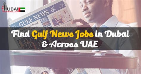 gulf news careers dubai