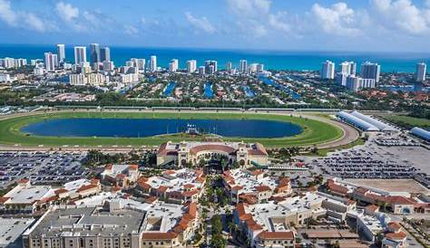 Gulfstream Park | Gulfstream Race Track. This and Monmouth a… | Flickr