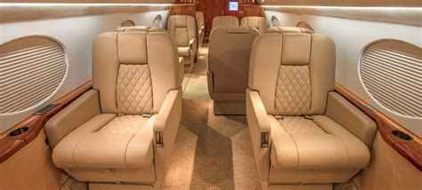 gulfstream g iv interior