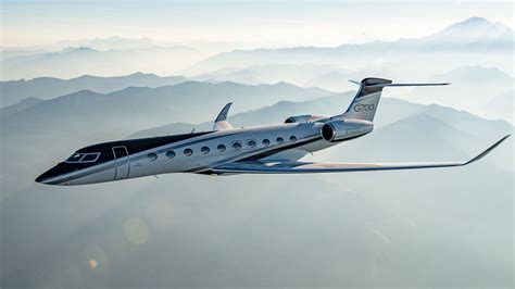 gulfstream g700 top speed