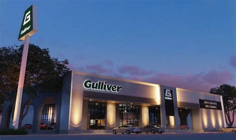 gulliver auto group