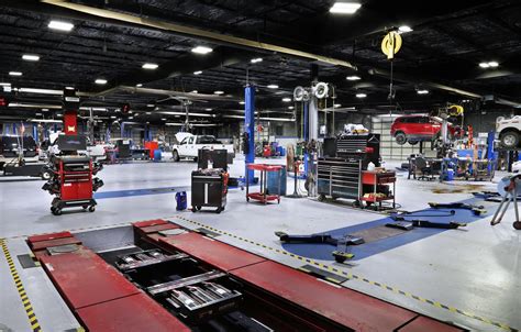 gullo ford service department