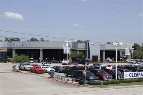 gullo ford used cars