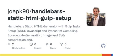 Gulp Handlebars To Html