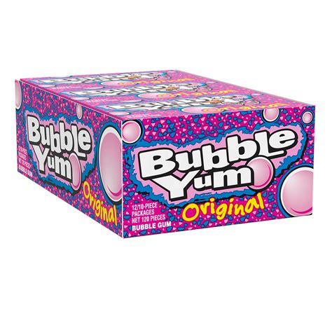 gum bubble