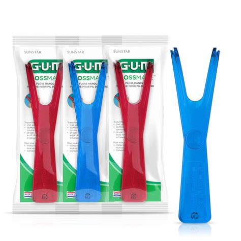 Gum Floss Handle