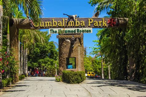 Discover the Wonders of Gumbalimba Park: A Natural Paradise Awaits