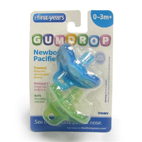 Gumdrop Pacifiers Bulk