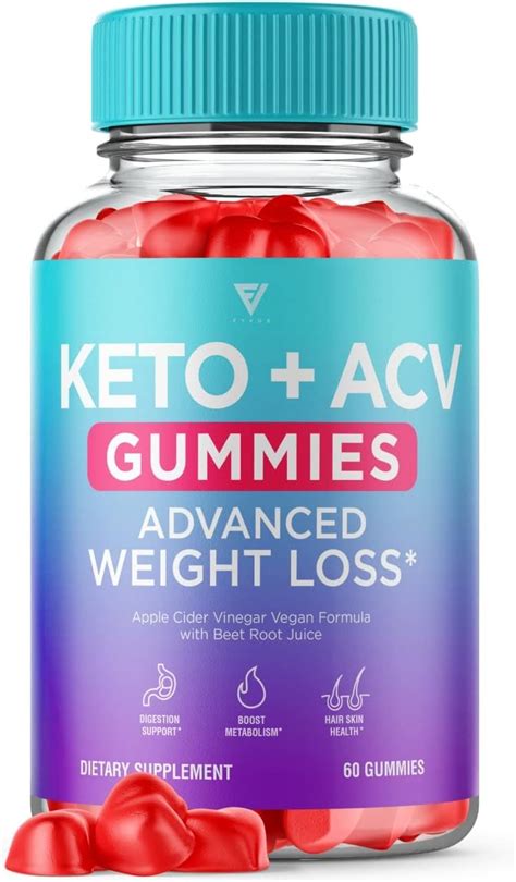 Gummies For Weight Loss
