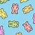 gummy bear cartoon wallpaper