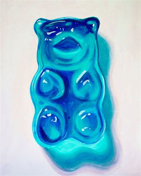 Gummy Bear Artwork