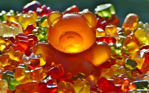 The colorful and sweet history behind everyone's favorite treat: Gummy Bears!