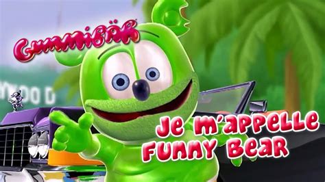 gummy bear song french