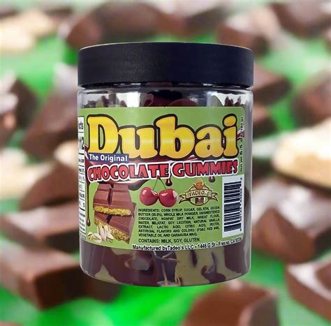 Gummy Candy Dubai