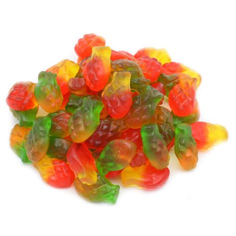 gummy candy manufacturers usa