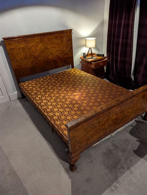 Gumtree Antique Bed