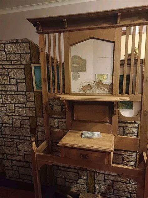 Gumtree Antique Hat Stand