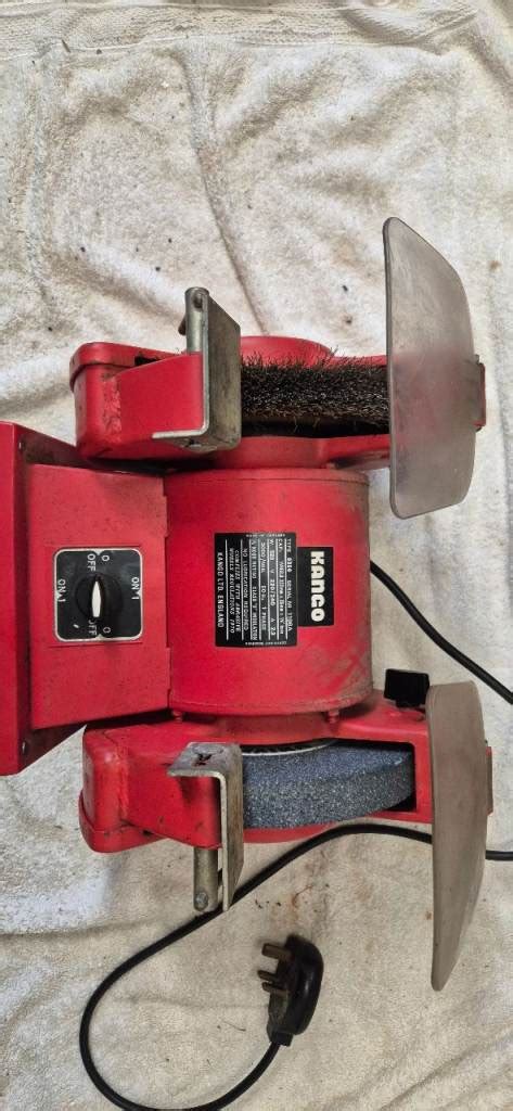 Gumtree Bench Grinder
