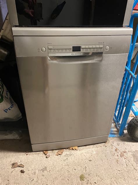 Gumtree Bosch Dishwasher