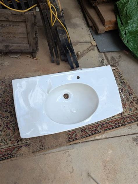 Gumtree Ceramic Sink
