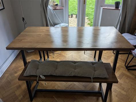 Gumtree Dining Table