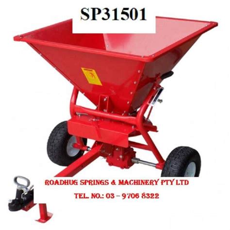 Gumtree Fertilizer Spreader