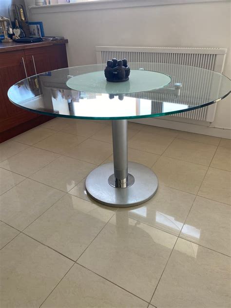 Gumtree Glasgow Round Dining Table