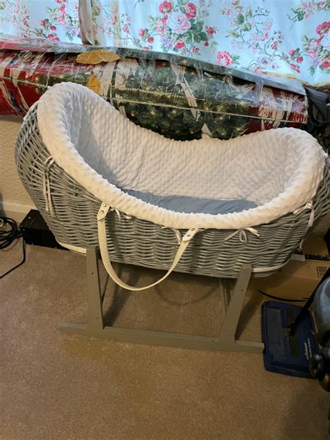Gumtree Moses Basket