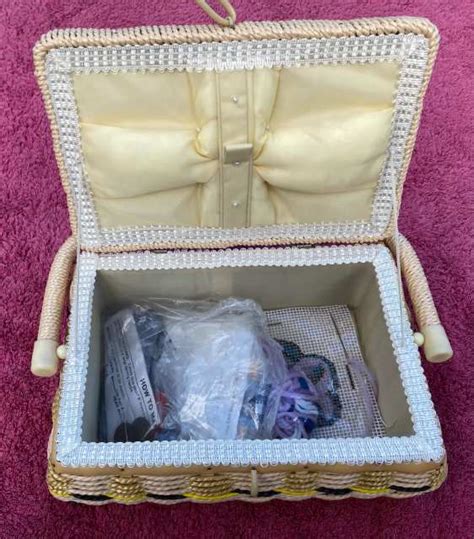 Gumtree Sewing Box