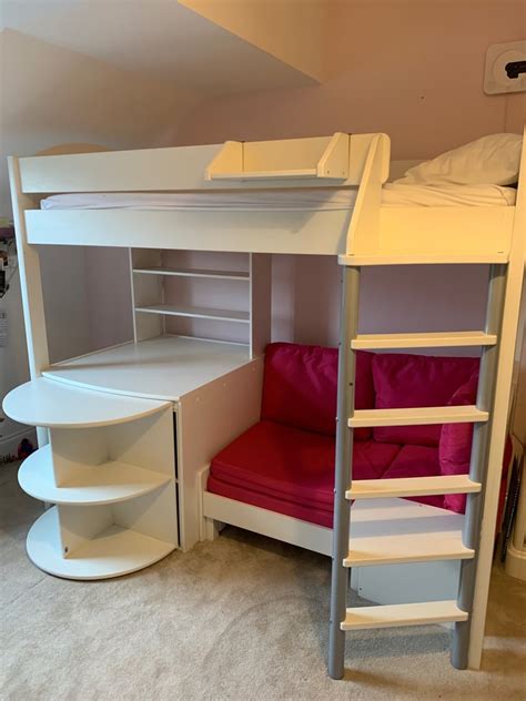 Gumtree Stompa High Sleeper