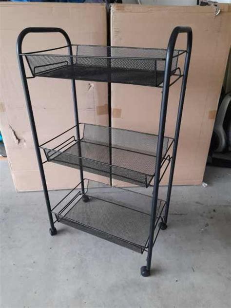 Gumtree Storage Trolley
