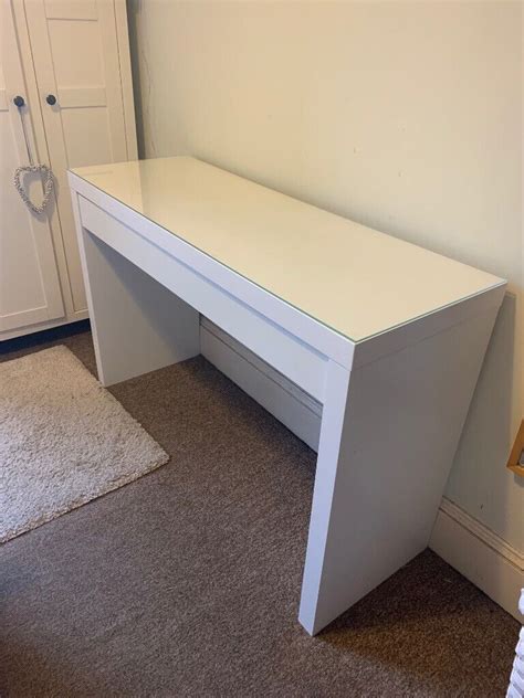 Gumtree White Dressing Table