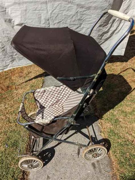 Gumtree White Pram