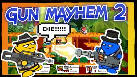 Gun Mayhem 2 Unblocked Games 911