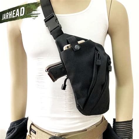 Gun Bag Holster